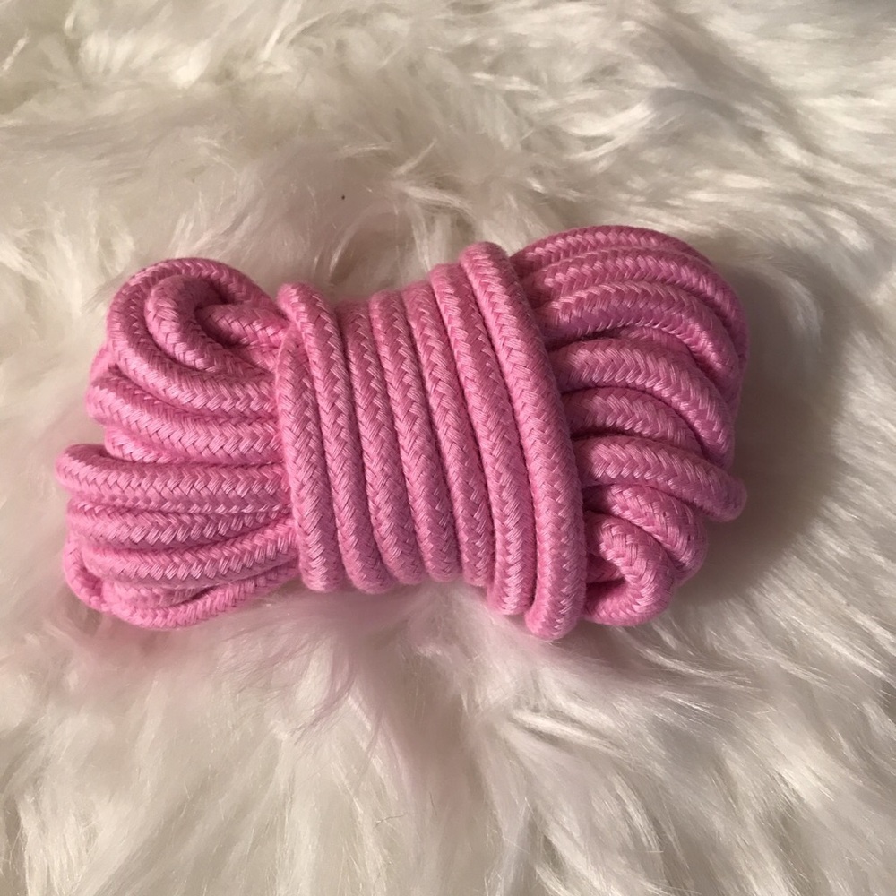 Adult play rope